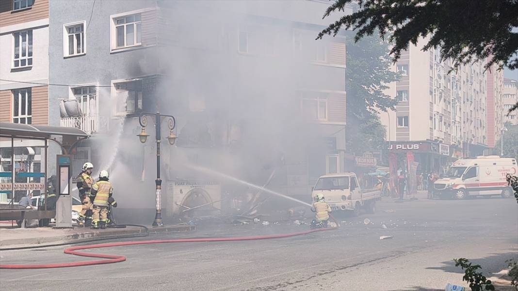 Tüpçüdeki patlamada ölü sayısı 2’ye yükseldi 7